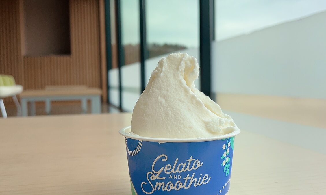 Gelato＆Smoothieからのお知らせ