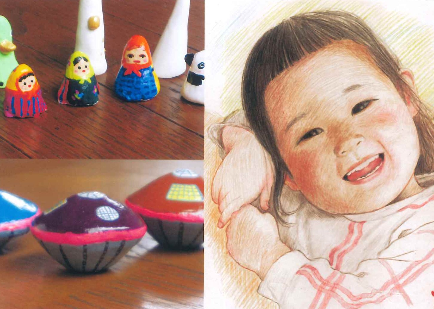 似顔絵&クラフト貴房